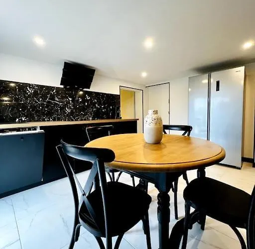 La Suite Saint Roch